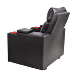 Load image into Gallery viewer, ECO Pedi Manicure Sofa | Built-in Bowls & Recline Seat