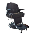 Load image into Gallery viewer, Makeup & Styling Chair with Hydraulic and Back Recline