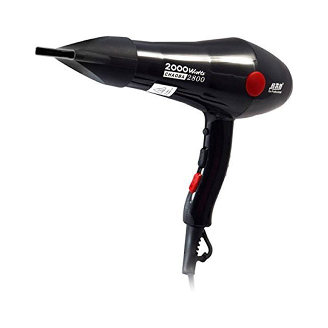 Chaoba Professional Hair Dryer 2800 Watt – Salon Designers
