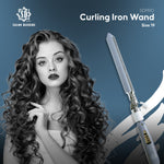 Load image into Gallery viewer, SDPRO Curling Iron 19mm | Ceramic Coating Tight Curls