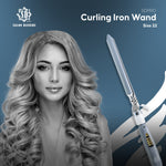 Load image into Gallery viewer, SDPRO Curling Iron 22mm | Ceramic Teflon Heat Control