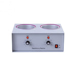Load image into Gallery viewer, Professional Double Container Wax Heater