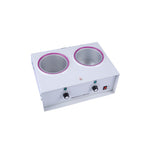 Load image into Gallery viewer, Professional Double Container Wax Heater
