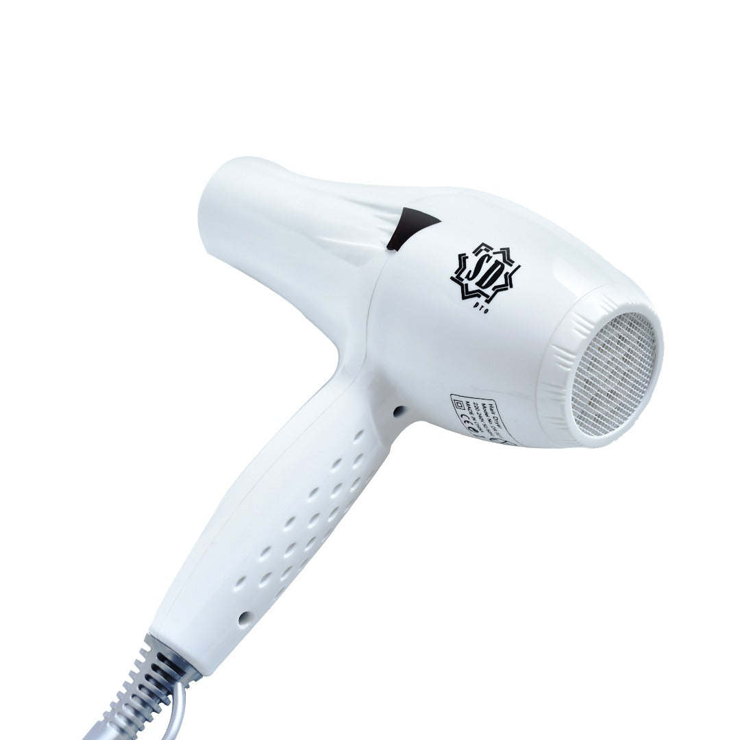 SD Pro Infinite 3000 Hair Dryer White – Salon Designers