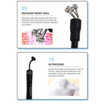 Load image into Gallery viewer, Portable Touchscreen HydraFacial Bubble Synthesis Machine 11 in 1