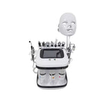 Load image into Gallery viewer, Portable Touchscreen HydraFacial Bubble Synthesis Machine 11 in 1
