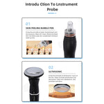 Load image into Gallery viewer, Portable Touchscreen HydraFacial Bubble Synthesis Machine 11 in 1