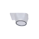 Load image into Gallery viewer, Professional Quality Salon Tint Hair Dye Mixing Bowl White