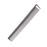 Load image into Gallery viewer, Eagle Fortress Silicon Styling Comb | Wide & Fine Tooth Professional