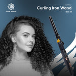 Load image into Gallery viewer, SDPRO Curling Iron 13mm | Ceramic Coating Tight Spiral