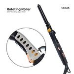 Load image into Gallery viewer, SDPRO Curling Iron 13mm | Ceramic Coating Tight Spiral