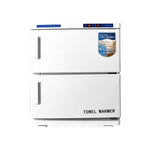 Load image into Gallery viewer, Towel Warmer Cabinet Double