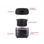 Load image into Gallery viewer, Intimo Wax Heater with Non-Stick Container | Adjustable Temperature Control