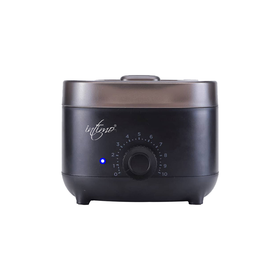 Intimo Wax Heater with Non-Stick Container Professional Wax