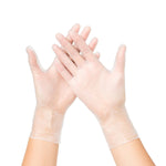 Load image into Gallery viewer, Disposable PVC Gloves Medium | Powder Free Waterproof
