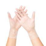 Load image into Gallery viewer, Disposable PVC Gloves Large | Powder Free Waterproof