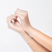 Disposable PVC Gloves Large | Powder Free Waterproof