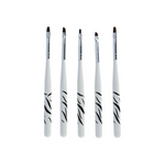 Load image into Gallery viewer, Professional Nail Art Brush Set of 5Pcs