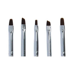 Load image into Gallery viewer, Professional Nail Art Brush Set of 5Pcs