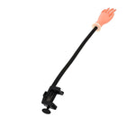 Load image into Gallery viewer, Nail Training Hand for Acrylic Nails Flexible Bendable Mannequin Hand