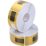 Load image into Gallery viewer, Nail Art Acrylic Nail/UV GEL Nail Extension Tips Form Guide Sticker