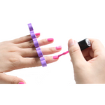 Load image into Gallery viewer, Soft Foam Toe Separator for Nail Polish