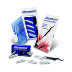 Load image into Gallery viewer, Personna Pirouette Razor | Professional Stylist Cutting Tool with 4 Guards