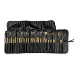 Load image into Gallery viewer, Makeup Brushes Kit 24 Pcs Set with Travel Pouch
