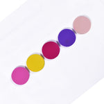 Load image into Gallery viewer, Round Shape Makeup Sponge 6Pcs/Set