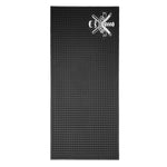 Load image into Gallery viewer, Professional Large Silicone Heat Resistant Styling Station Mat for All Hair Tools Appliances 18×8 inch