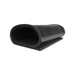 Load image into Gallery viewer, Professional Large Silicone Heat Resistant Styling Station Mat for All Hair Tools Appliances 18×8 inch