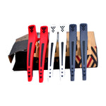 Load image into Gallery viewer, Eagle Fortress Non-Slip Hair Clips (6 Pcs) | High Class Salon