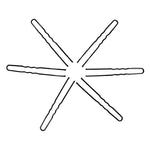 Load image into Gallery viewer, U Pin Box 6cm