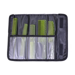 Load image into Gallery viewer, Professional PVC Comb Set (5 Pcs) | Salon Stylist Kit