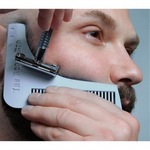 Load image into Gallery viewer, The Beard Shaper – Facial Hair Shaping Tool