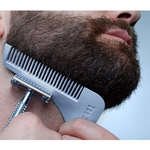 Load image into Gallery viewer, The Beard Shaper – Facial Hair Shaping Tool
