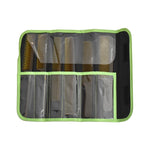 Load image into Gallery viewer, Cutting and Styling Comb Set of 6