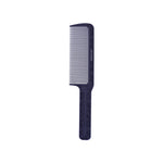 Load image into Gallery viewer, Carbon Barber Comb Strong and Heat Resistant 24.5 x 5.2