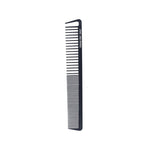 Load image into Gallery viewer, Eagle Fortress Carbon All-Purpose Comb | Tourmaline Heat Resistant