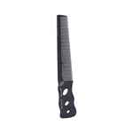 Load image into Gallery viewer, Styling & Cutting Comb with Handle | Lightweight Salon Use