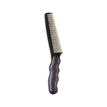 Load image into Gallery viewer, Styling & Cutting Comb with Handle | Glitter Effect Dual Tooth