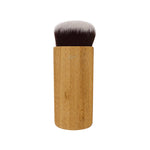 Load image into Gallery viewer, Wooden Neck Duster Brush Cleaning Hairbrush for Barber and Hairdresser