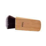 Load image into Gallery viewer, Wooden Neck Duster Brush Cleaning Hairbrush for Barber and Hairdresser