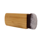 Load image into Gallery viewer, Wooden Neck Duster Brush Cleaning Hairbrush for Barber and Hairdresser