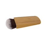 Load image into Gallery viewer, Wooden Neck Duster Brush Cleaning Hairbrush for Barber and Hairdresser