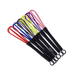 Load image into Gallery viewer, Hand Mixer Salon Hair Dye Color Mixing Whisk Plastic 6 Pieces Colorful