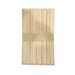 Load image into Gallery viewer, Wooden Body Spatula 100Pcs