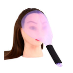 Load image into Gallery viewer, Face and Eyes Shield/ Protector for Salon Random Color