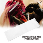 Load image into Gallery viewer, Reusable Plastic Sheets for Highlighting Dying 50Pcs