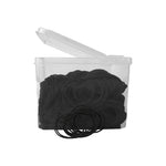 Load image into Gallery viewer, Rubber Band Black 500g 9011 Box